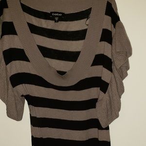 Fashionable BEBE casual dress